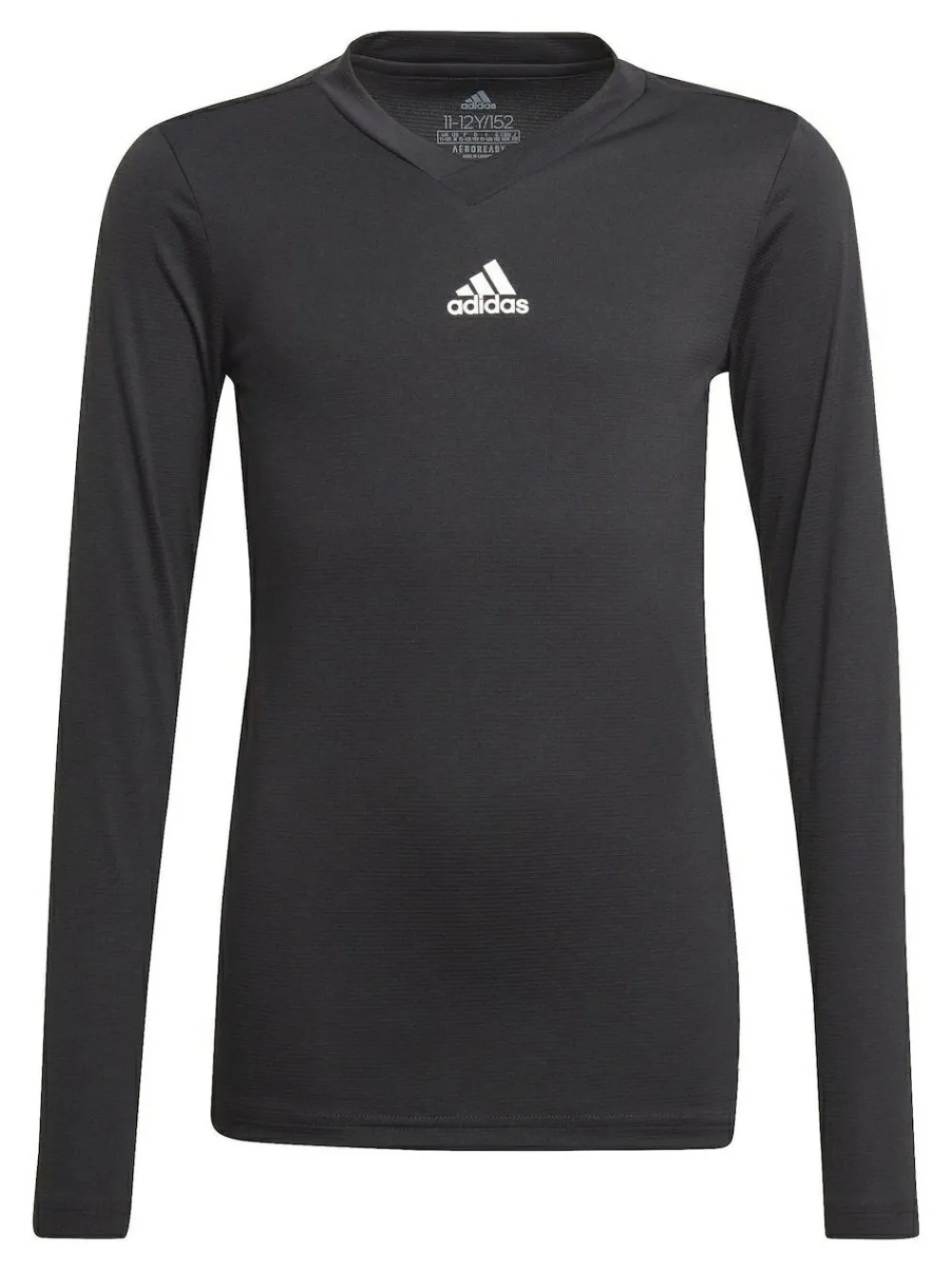 New adidas Black Team Base T-Shirt
