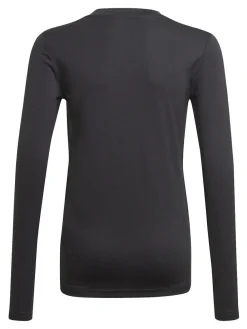 New adidas Black Team Base T-Shirt