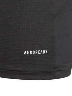 New adidas Black Team Base T-Shirt