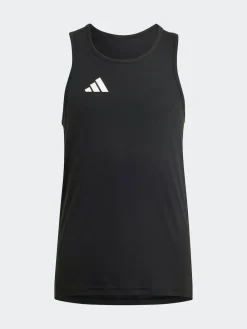 Online adidas Team Kids Tank Top Black