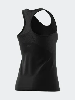 Online adidas Black Techfit Kids Tank Top