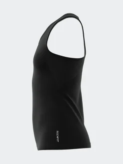 Online adidas Black Techfit Kids Tank Top