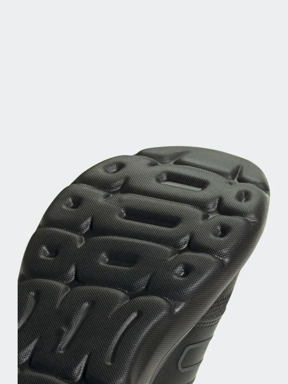 adidas Black Tensaur Comfort Slip On Junior Trainers^BOY Boots|Sneakers