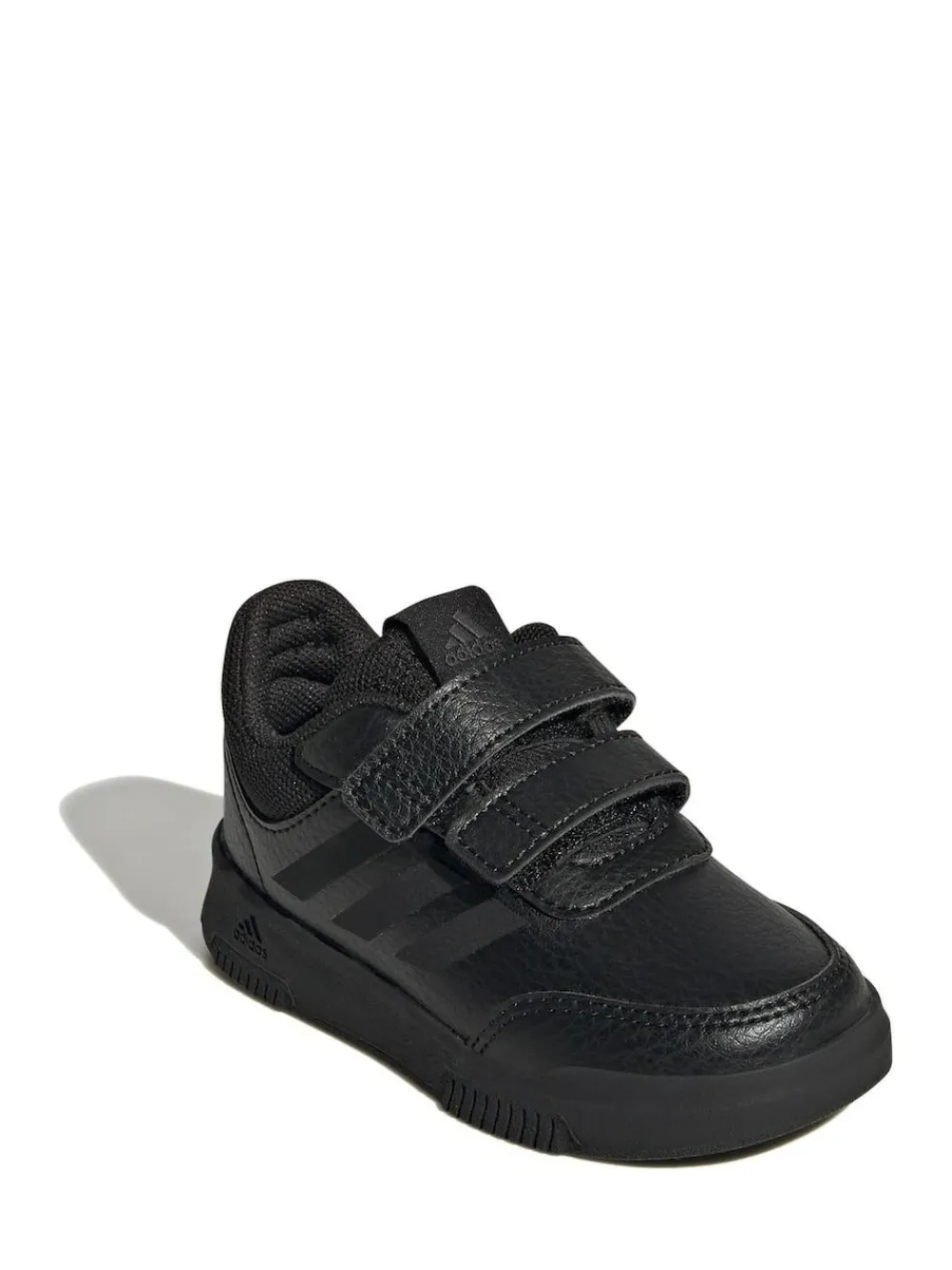 Outlet adidas Black Tensaur Hook and Loop Infant Trainers