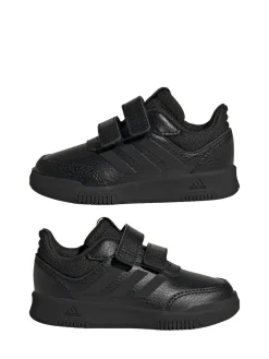 Outlet adidas Black Tensaur Hook and Loop Infant Trainers