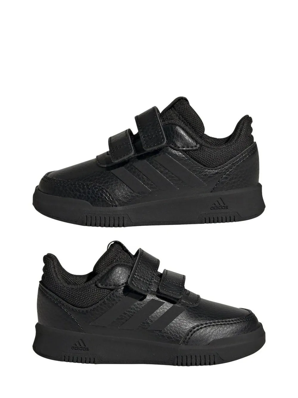 Outlet adidas Black Tensaur Hook and Loop Infant Trainers