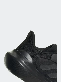 adidas Black Tensaur Run 2.0 Lace Junior Trainers^BOY Sneakers|Sneakers