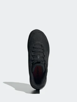 adidas Black Terrex Anylander Mid Hiking Shoes^ Sneakers