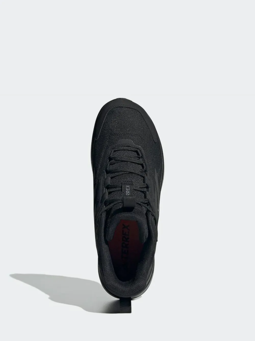 adidas Black Terrex Anylander Mid Hiking Shoes^ Sneakers