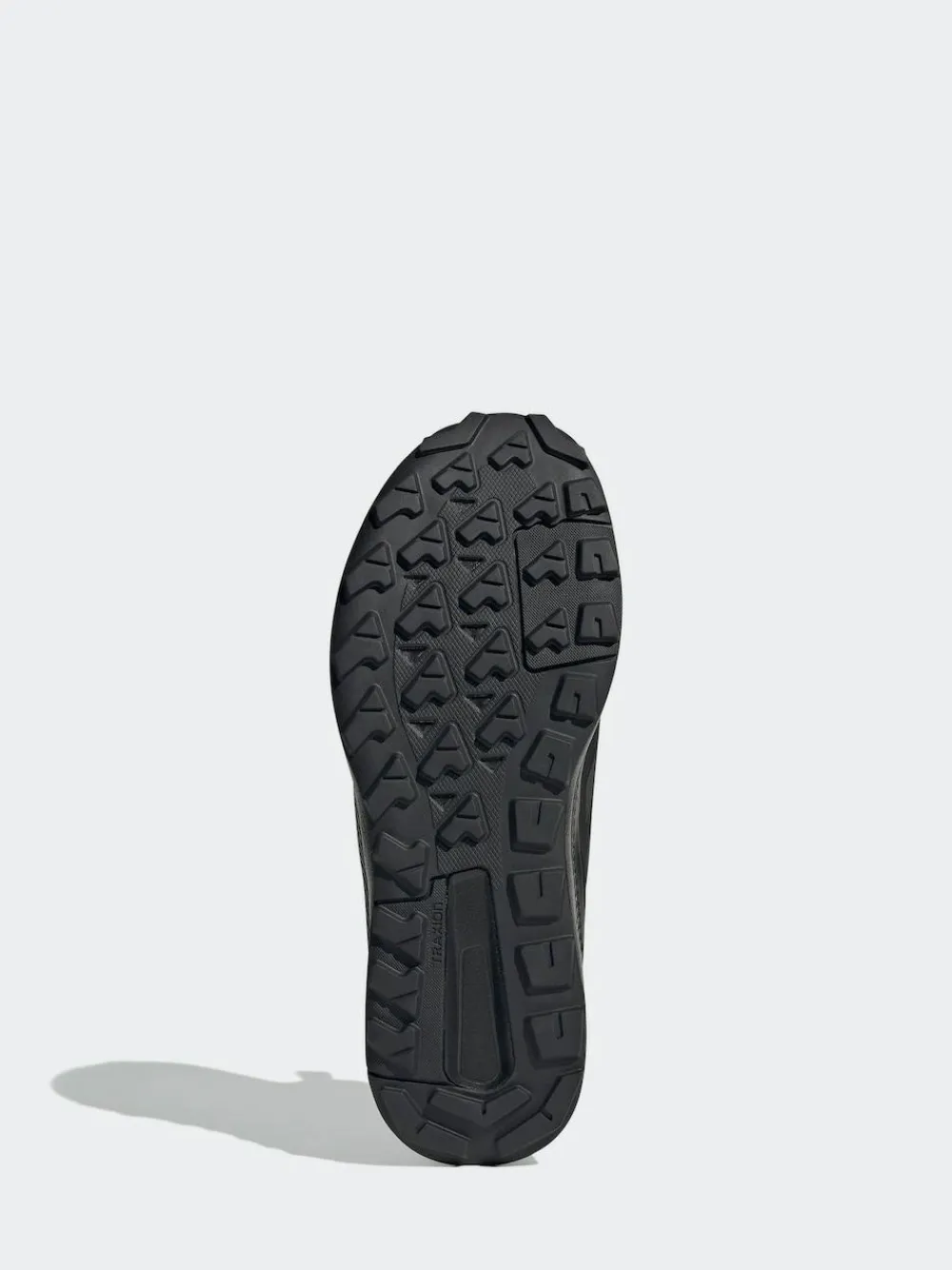 adidas Black Terrex Anylander Mid Hiking Shoes^ Sneakers