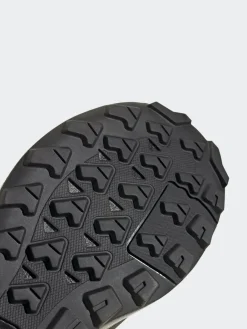 adidas Black Terrex Anylander Mid Hiking Shoes^ Sneakers