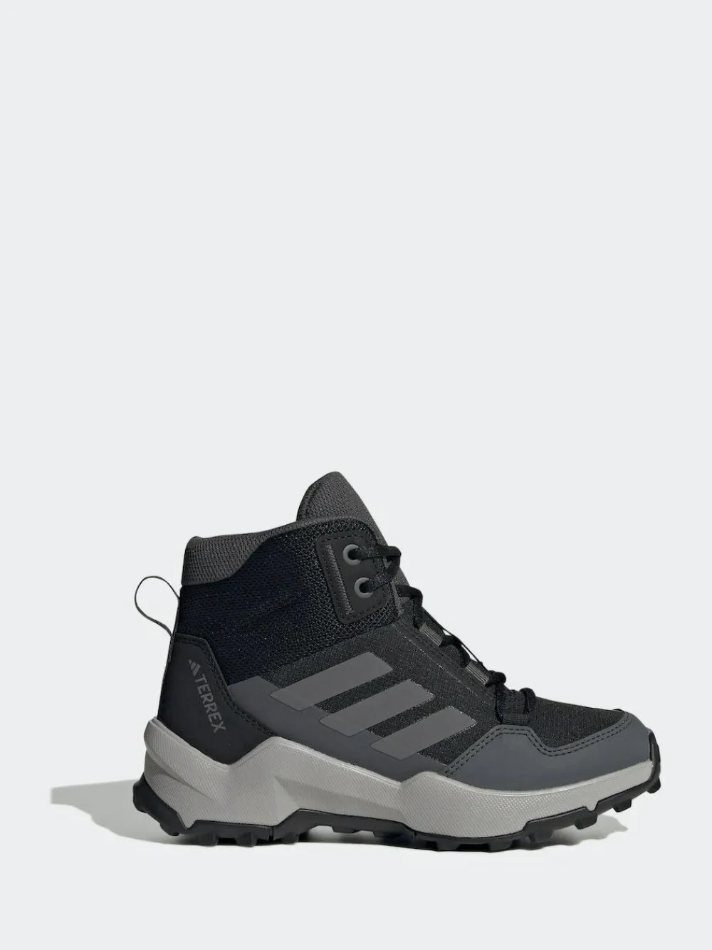 adidas Terrex Ax4r Mid Hiking Kids Trainers^BOY Boots|Boots