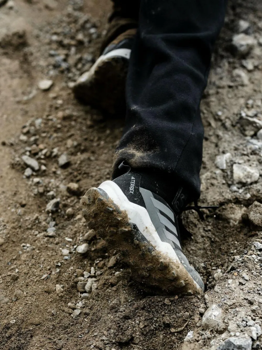 adidas Terrex Ax4r Mid Hiking Kids Trainers^BOY Boots|Boots