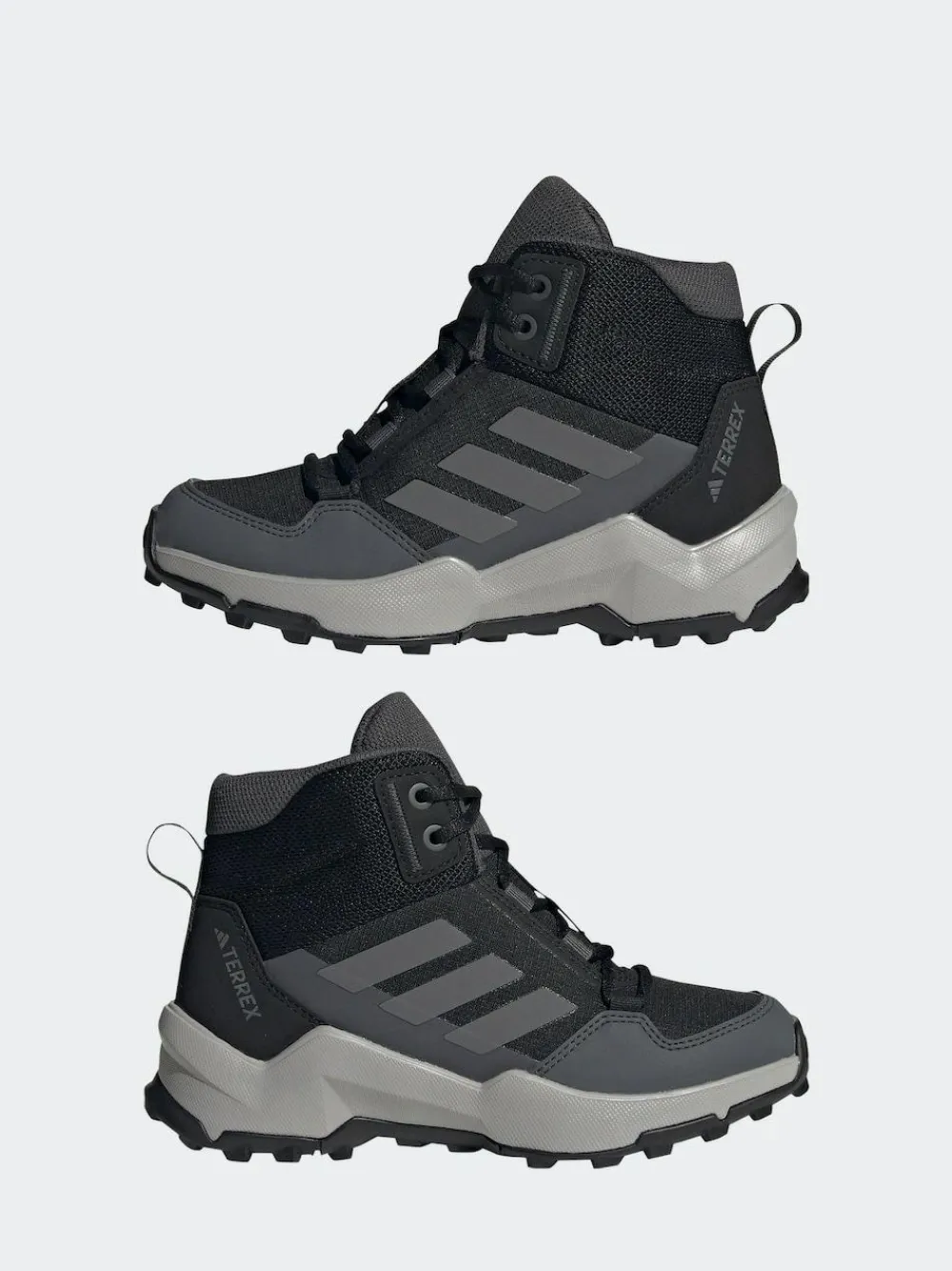 adidas Terrex Ax4r Mid Hiking Kids Trainers^BOY Boots|Boots