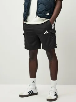 Online adidas Black Tiro Cargo Shorts