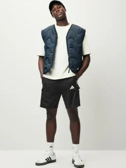 Online adidas Black Tiro Cargo Shorts