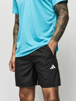 adidas Black Train Essentials Woven Training Shorts^ Shorts