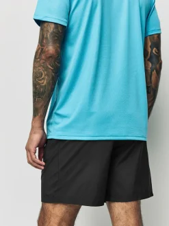 adidas Black Train Essentials Woven Training Shorts^ Shorts