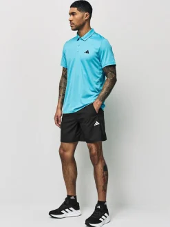 adidas Black Train Essentials Woven Training Shorts^ Shorts