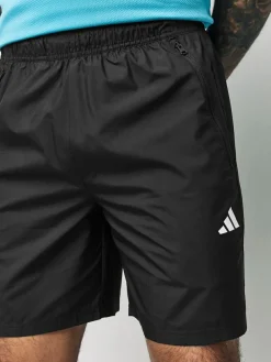 adidas Black Train Essentials Woven Training Shorts^ Shorts