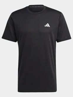 adidas Black Train Essentials Training T-Shirt^ Tops & T-Shirts