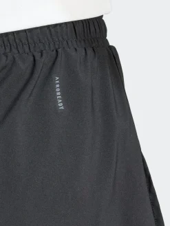 adidas Black Training 2-In-1 Shorts^Women Shorts