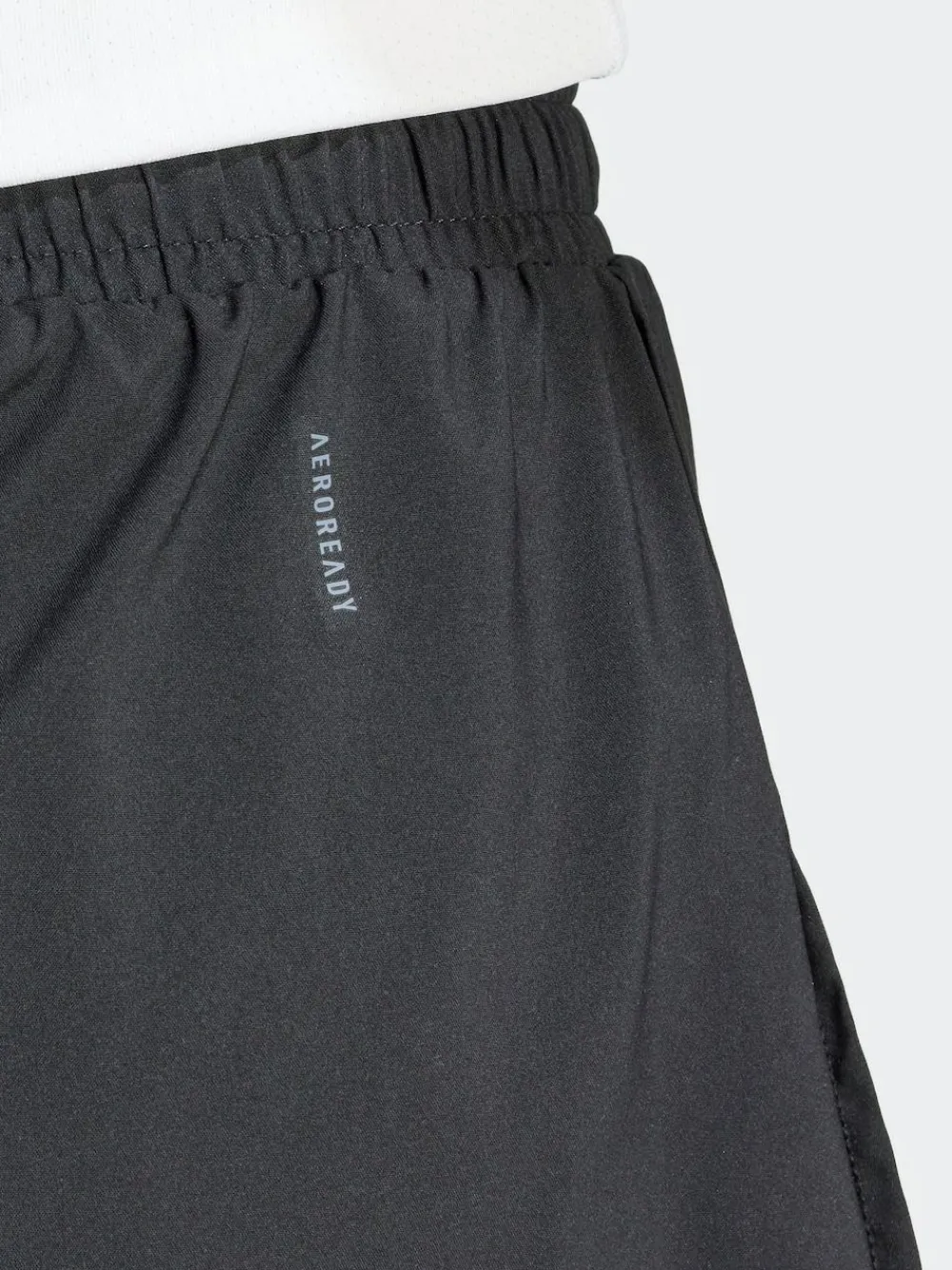 adidas Black Training 2-In-1 Shorts^Women Shorts