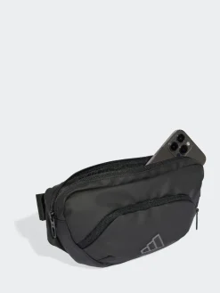 adidas Black Ultramodern Waist Bag^ Bags