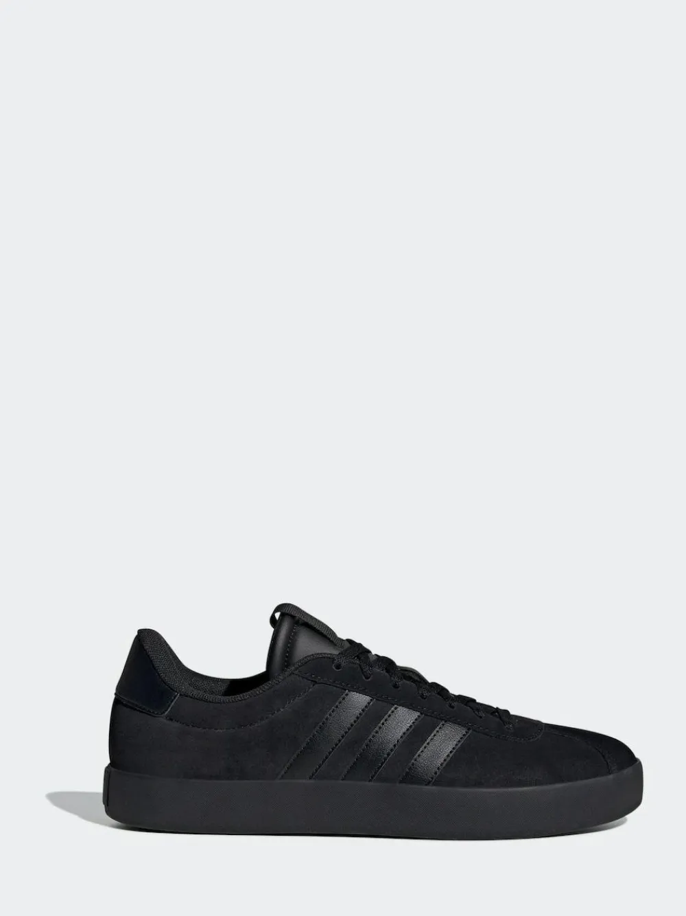 Outlet adidas Black VL Court Trainers