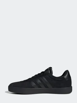Outlet adidas Black VL Court Trainers