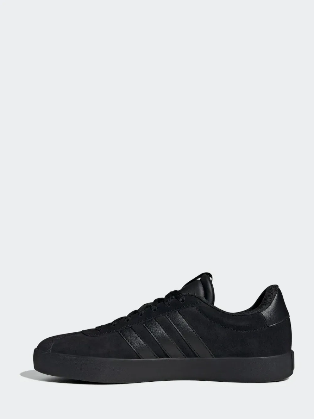 Outlet adidas Black VL Court Trainers