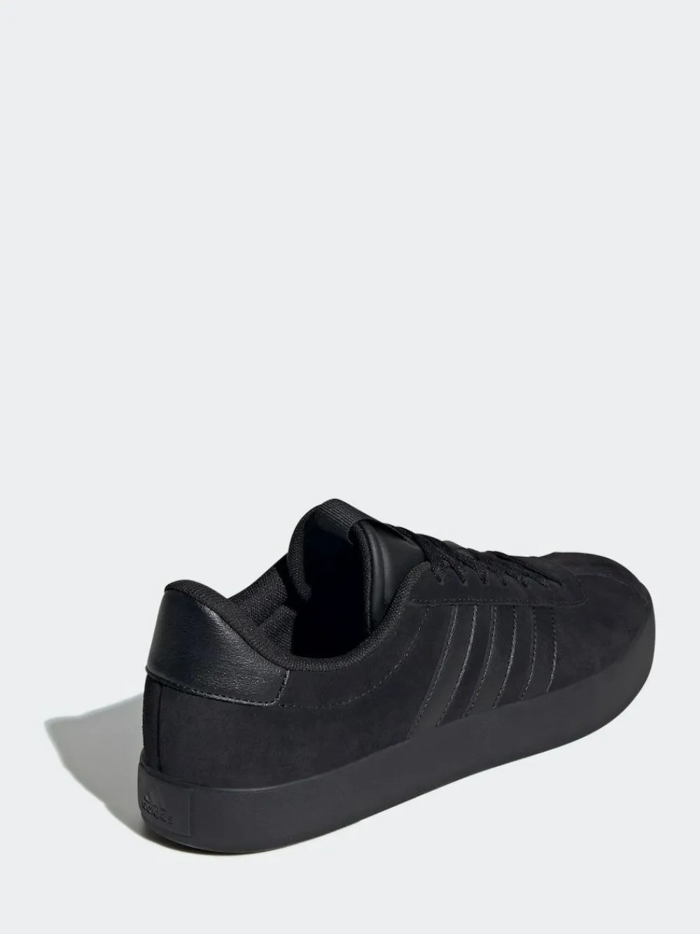 Outlet adidas Black VL Court Trainers