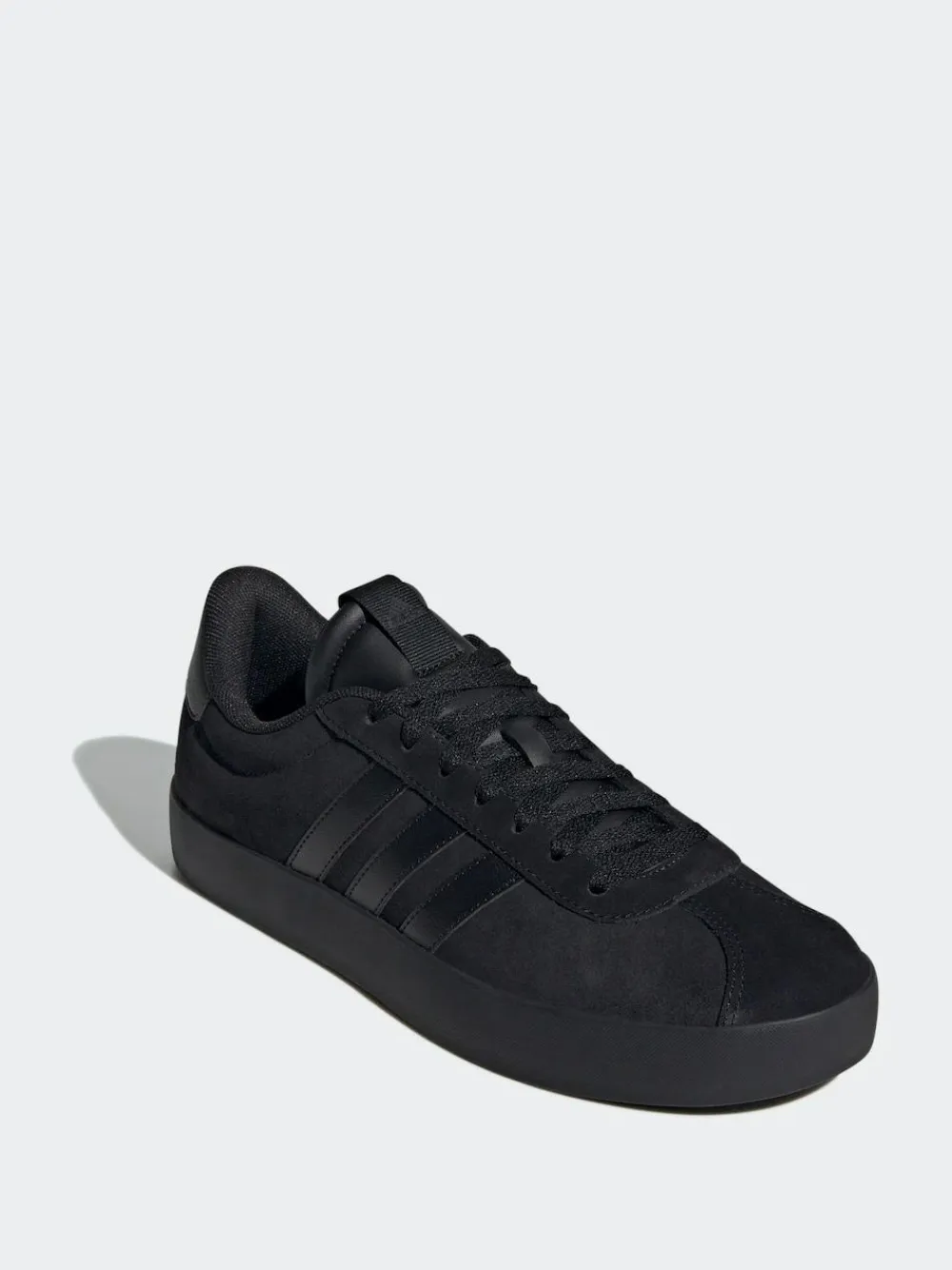 Outlet adidas Black VL Court Trainers