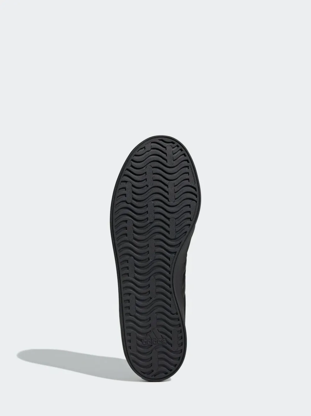 Outlet adidas Black VL Court Trainers