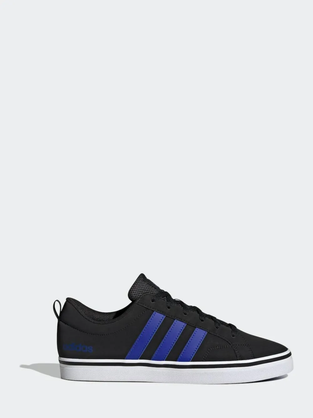 adidas Black/Blue VS Pace Trainers^ Sneakers