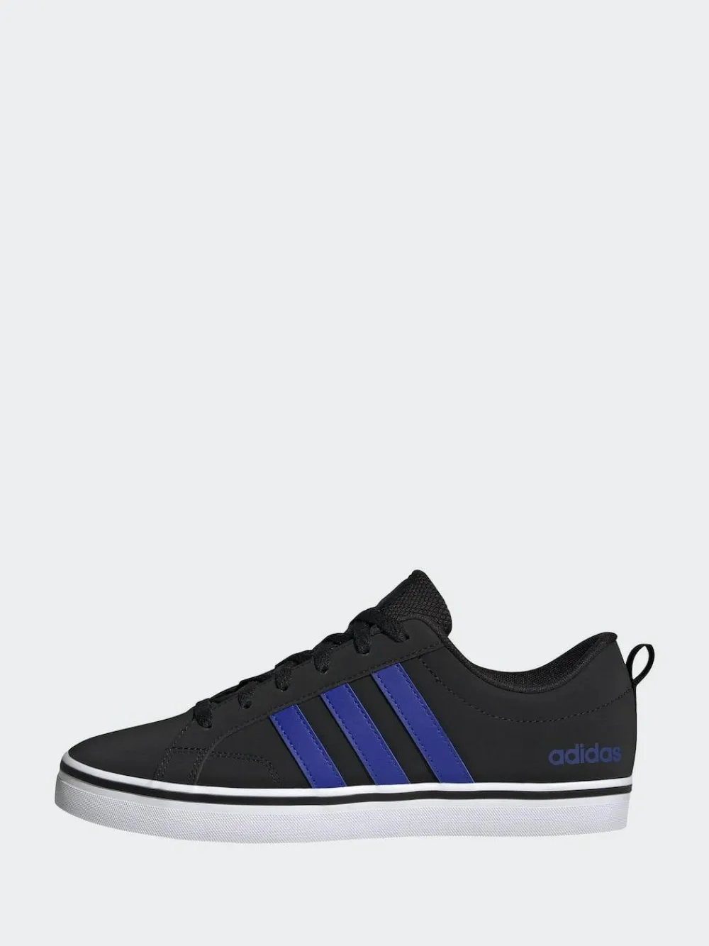 adidas Black/Blue VS Pace Trainers^ Sneakers