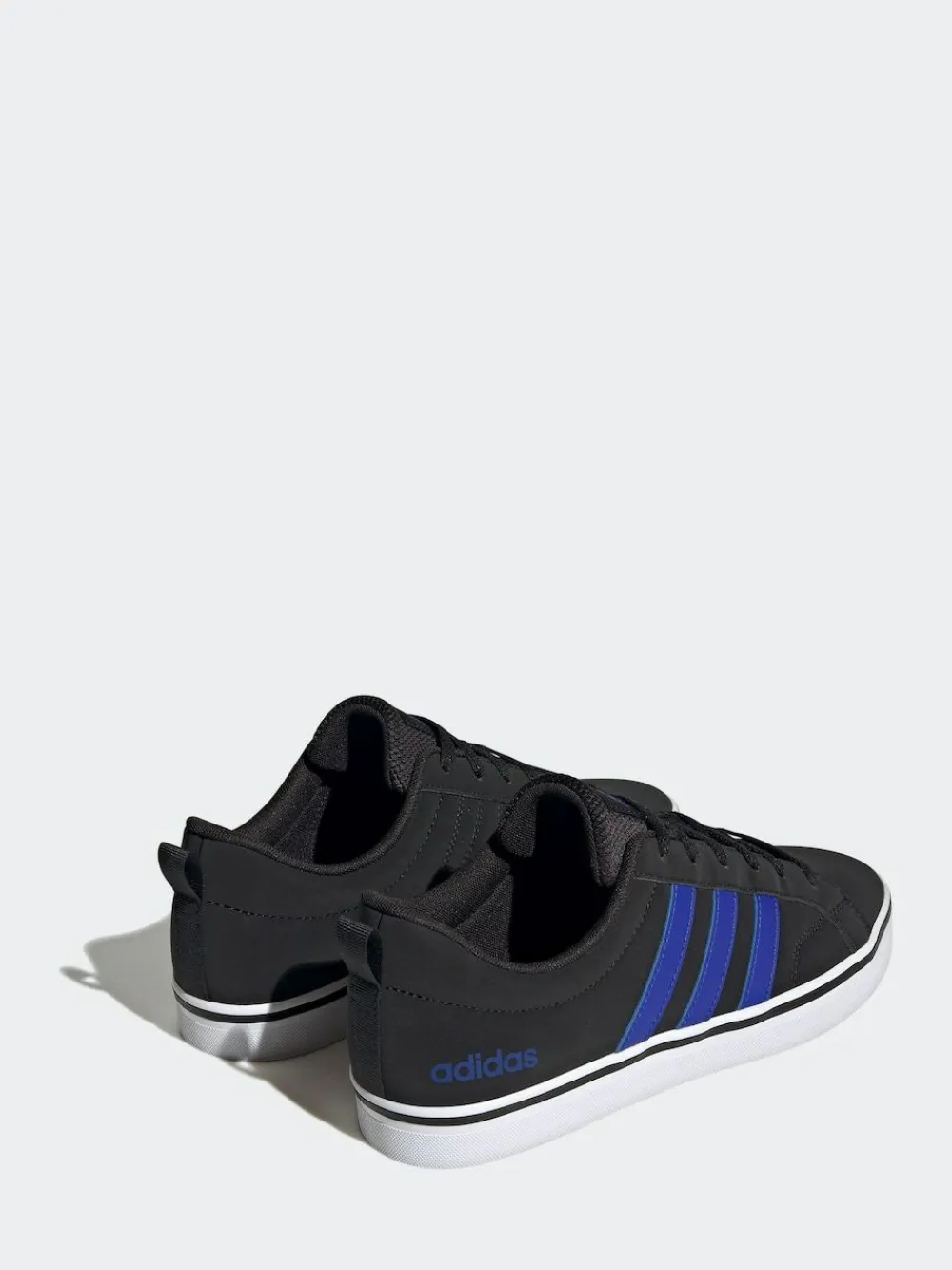 adidas Black/Blue VS Pace Trainers^ Sneakers