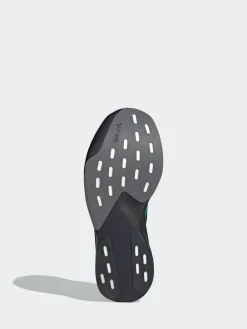 adidas Black/Green Adizero EVO SL Trainers