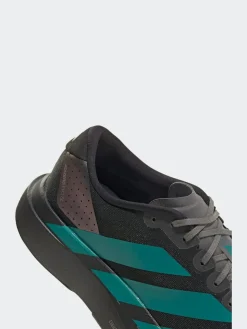 adidas Black/Green Adizero EVO SL Trainers