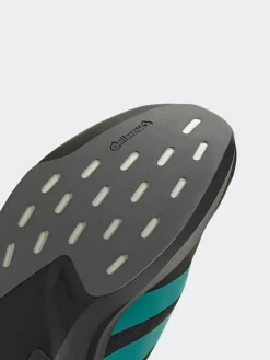 adidas Black/Green Adizero EVO SL Trainers