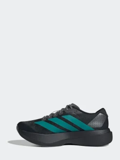 adidas Black/Green Adizero EVO SL Trainers