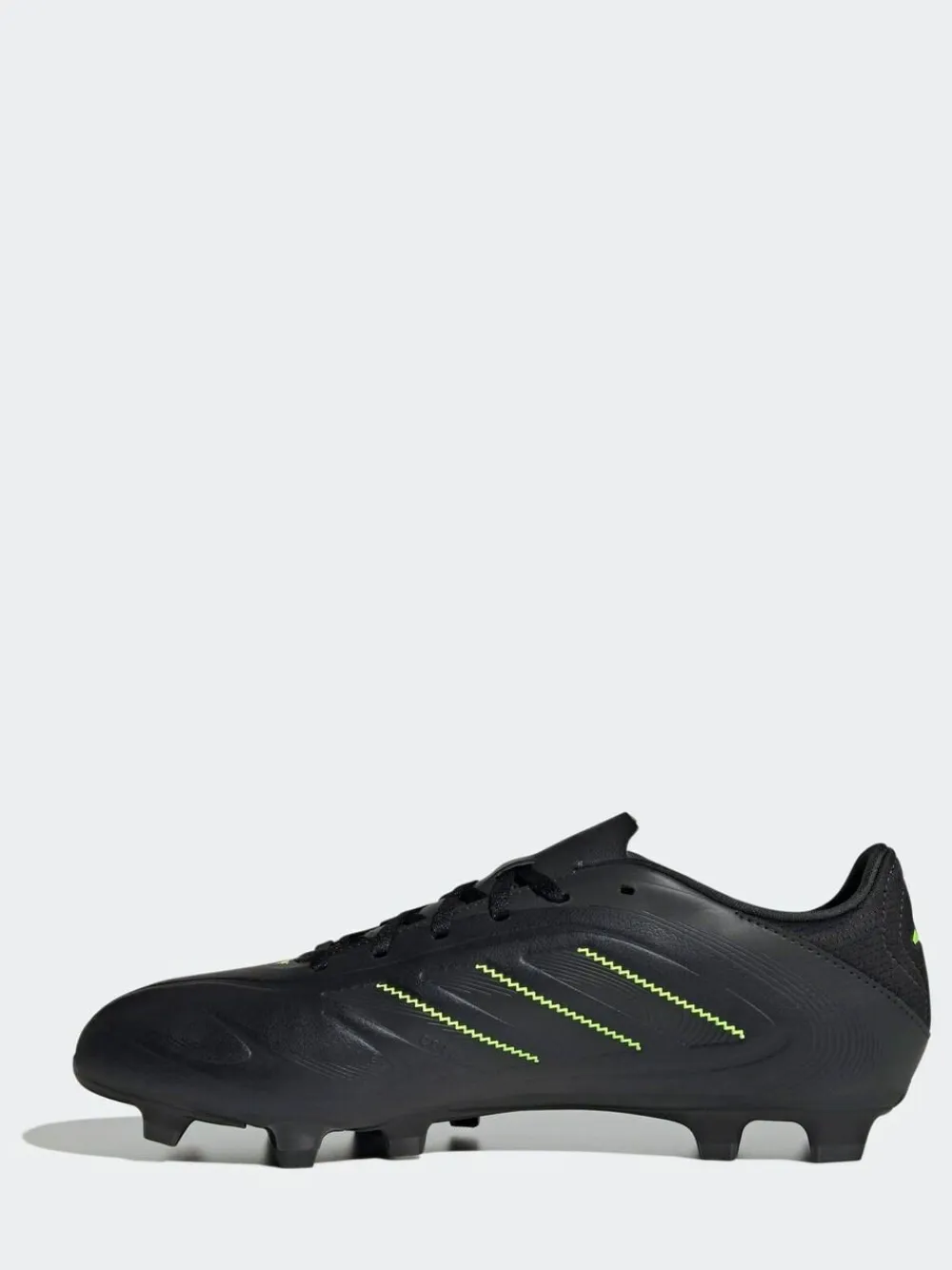 adidas Black/Grey Adult Copa Pure 3 Club Firm/Multi Ground Boots