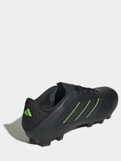 adidas Black/Grey Adult Copa Pure 3 Club Firm/Multi Ground Boots