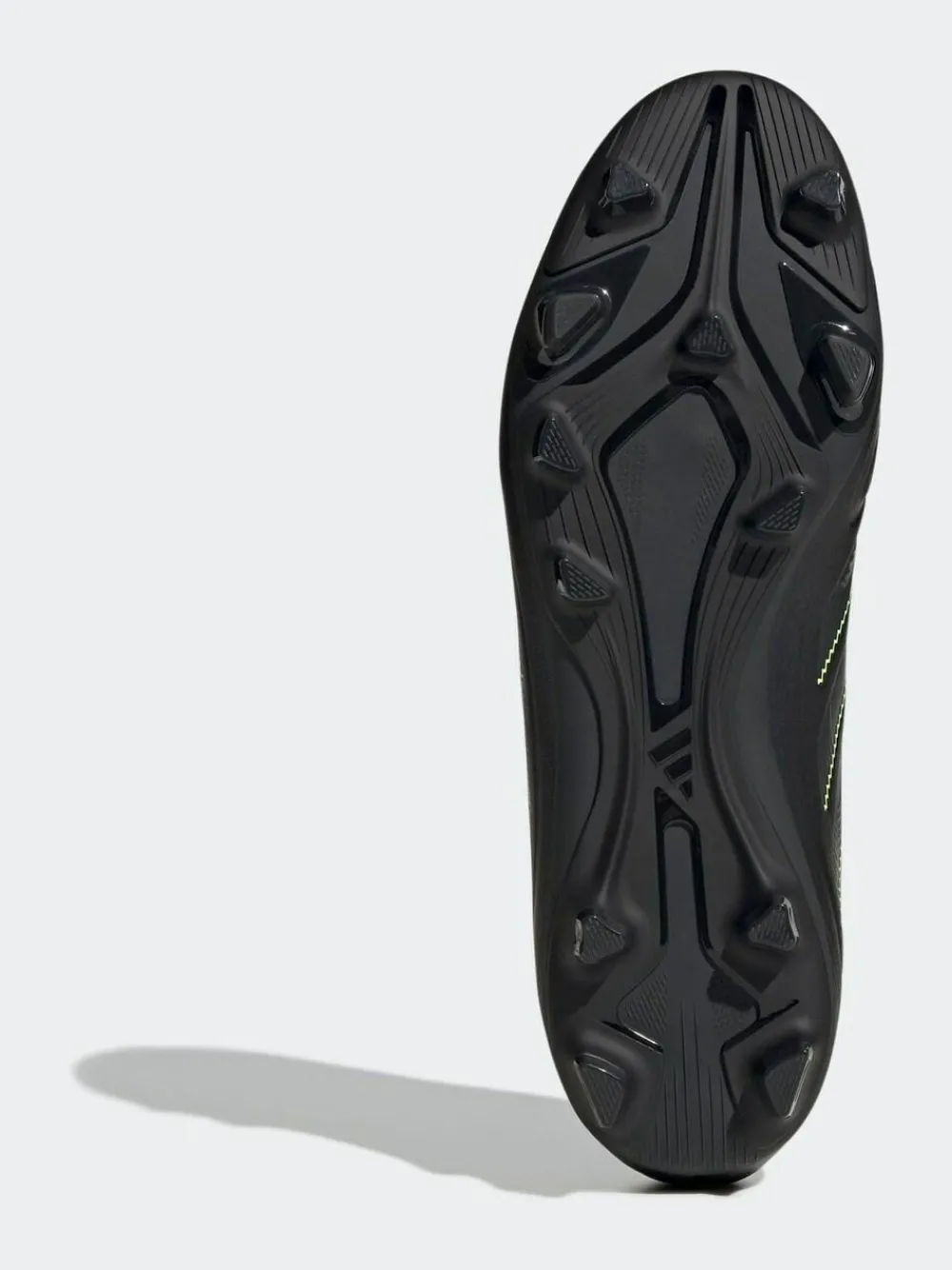 adidas Black/Grey Adult Copa Pure 3 Club Firm/Multi Ground Boots