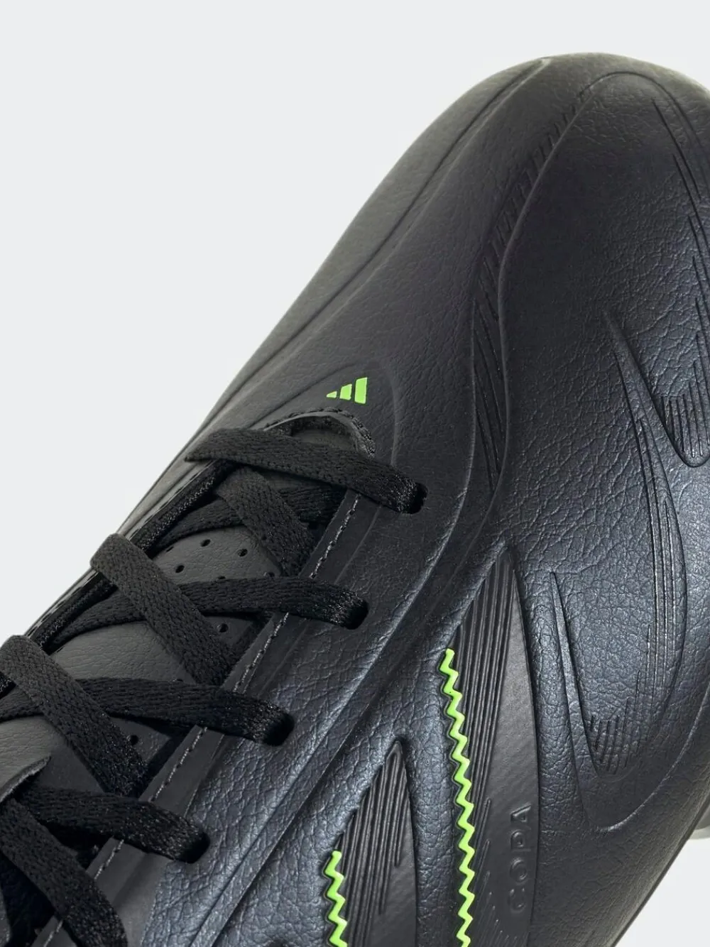 adidas Black/Grey Adult Copa Pure 3 Club Firm/Multi Ground Boots