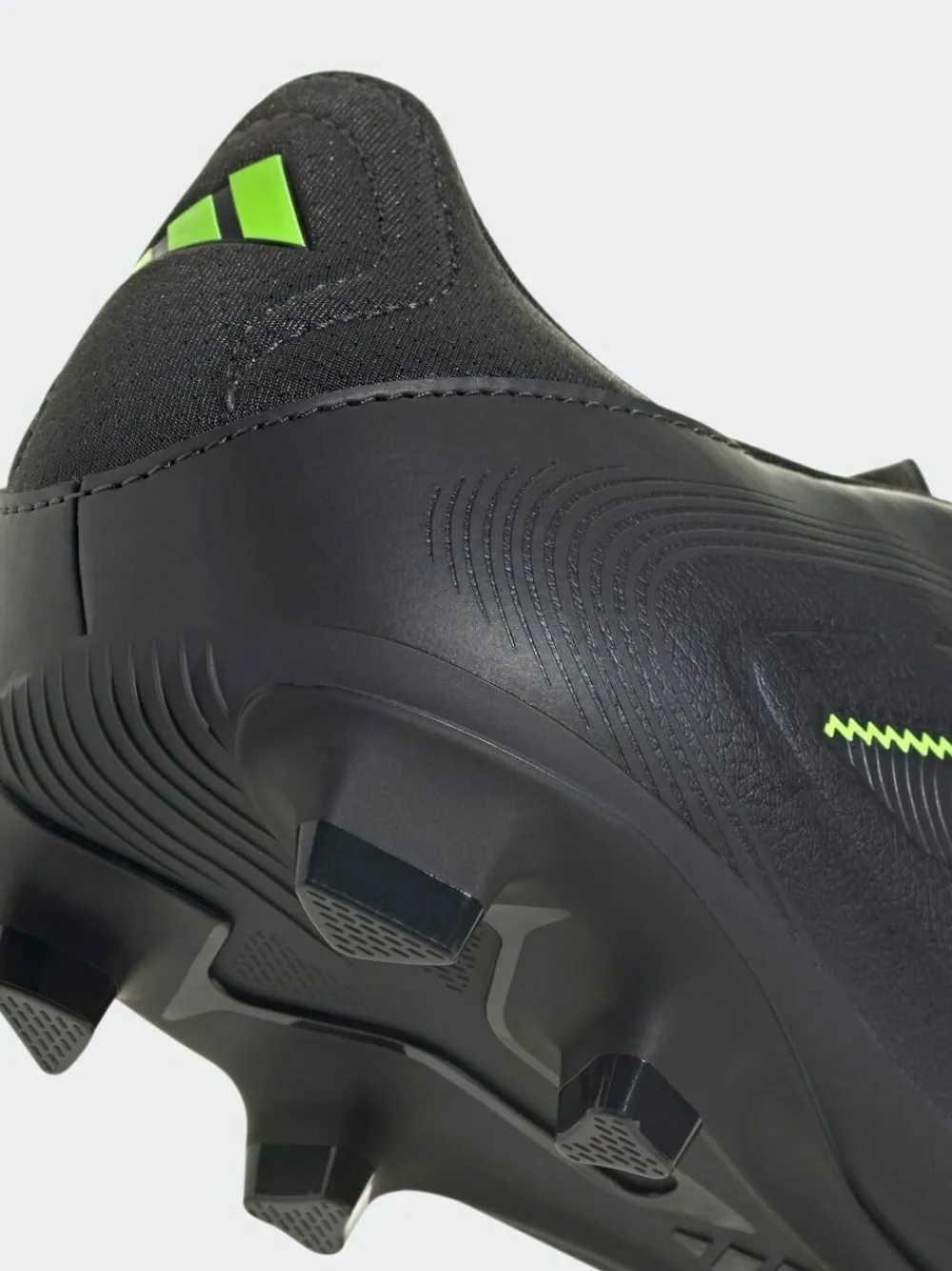 adidas Black/Grey Adult Copa Pure 3 Club Firm/Multi Ground Boots