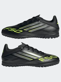 Outlet adidas Black/Grey Adult F50 Club Turf Boots