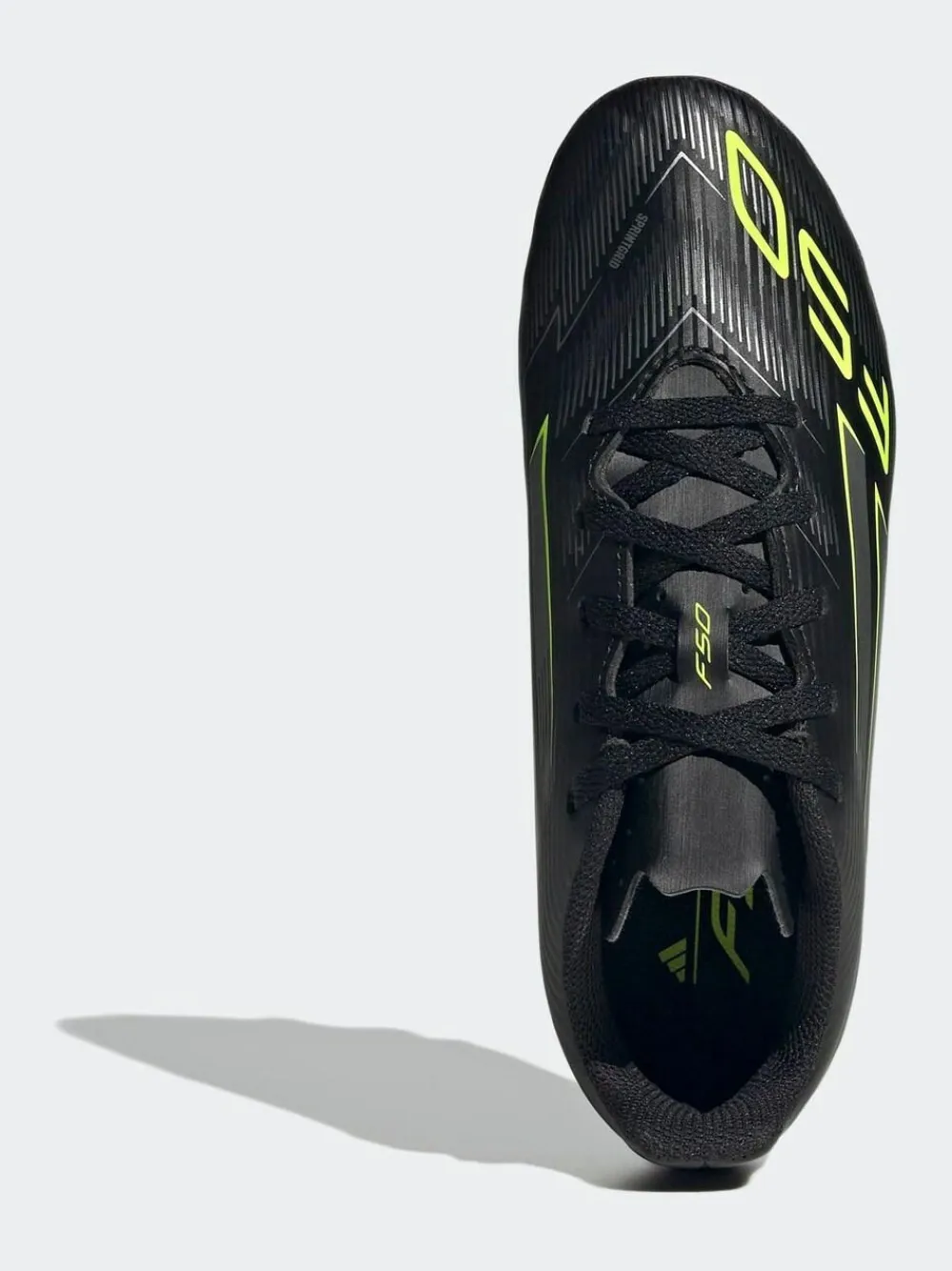 Clearance adidas Black/Grey Kids F50 Club Firm/Multi-Ground Boots