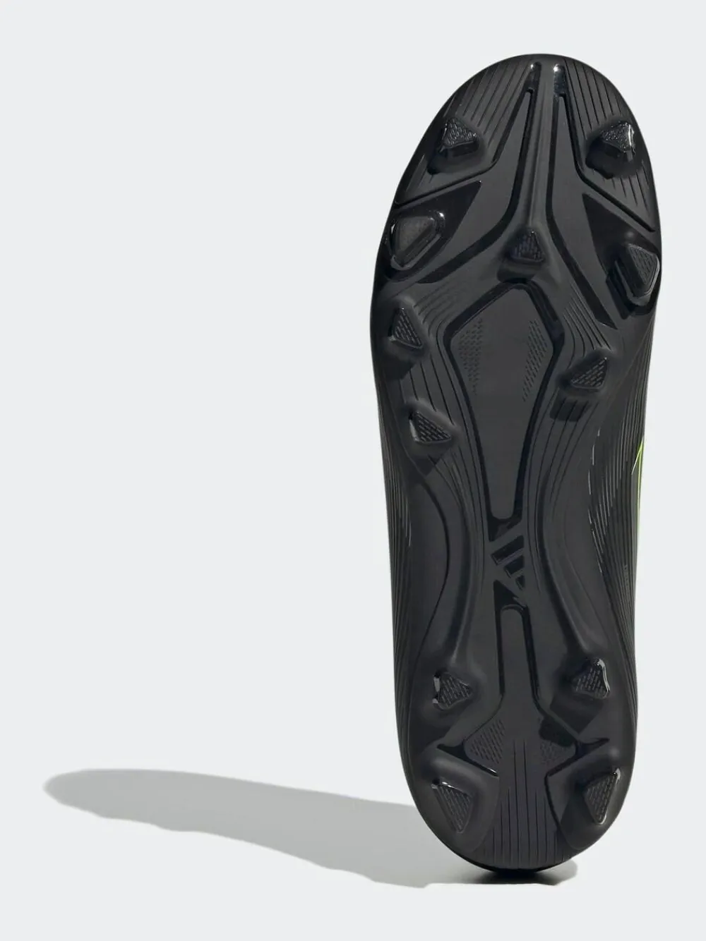 Clearance adidas Black/Grey Kids F50 Club Firm/Multi-Ground Boots