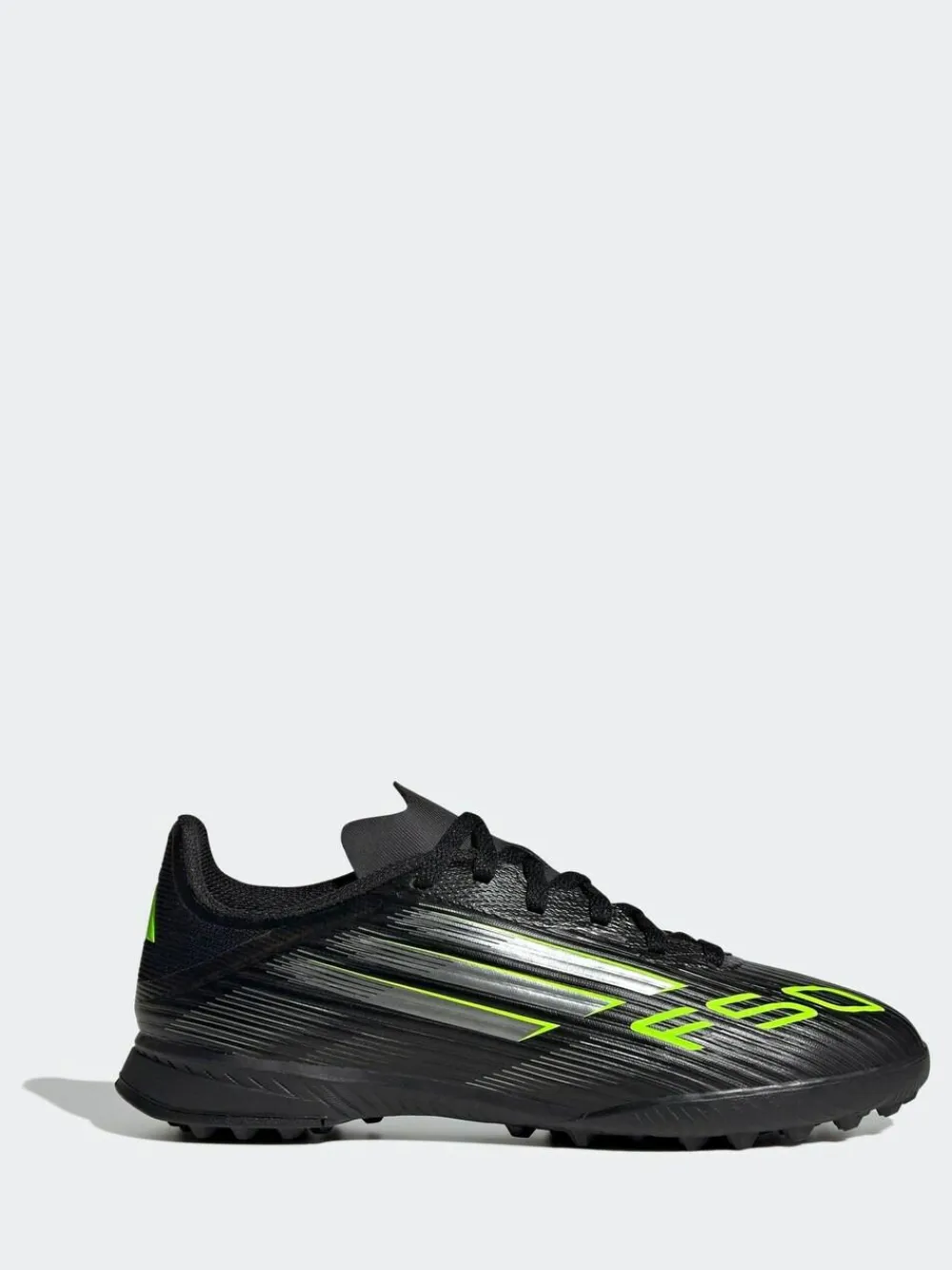 Hot adidas Black/Grey Kids F50 League Turf Boots